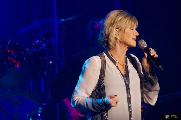 Hopelessly Devoted to You! Olivia Newton-John LIVE! at BergenPAC