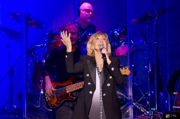 Hopelessly Devoted to You! Olivia Newton-John LIVE! at BergenPAC