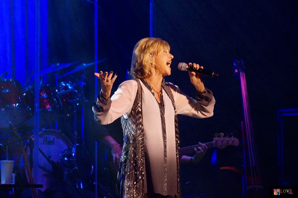 Hopelessly Devoted to You! Olivia Newton-John LIVE! at BergenPAC
