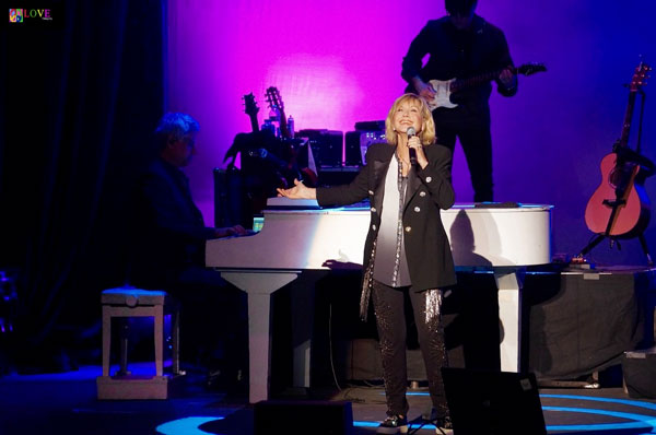 Hopelessly Devoted to You! Olivia Newton-John LIVE! at BergenPAC