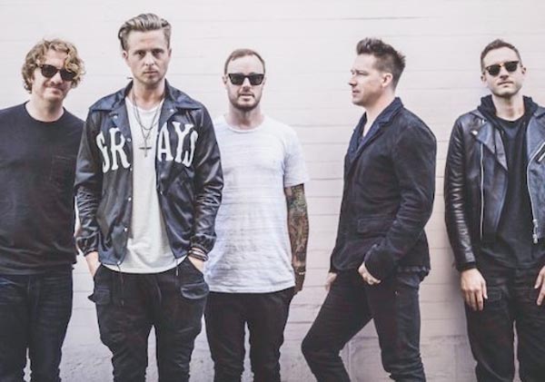 OneRepublic To Perform Two Shows in NJ