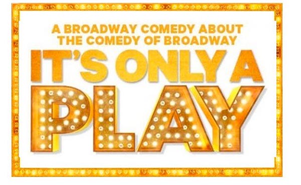 Pegasus Theater Presents &#34;It&#39;s Only A Play&#34;