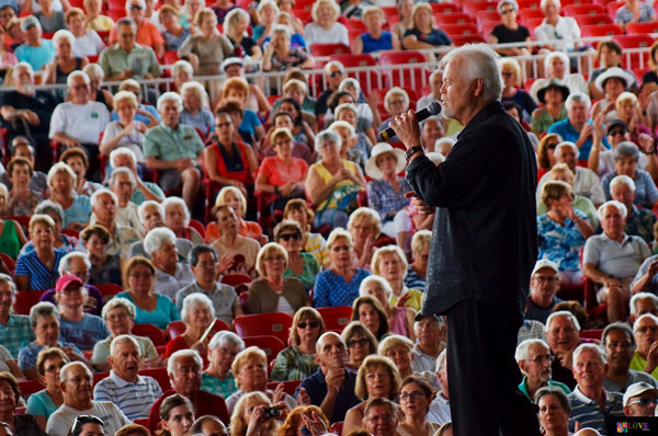 “Just Awesome!” The Osmonds LIVE! at PNC Bank Arts Center