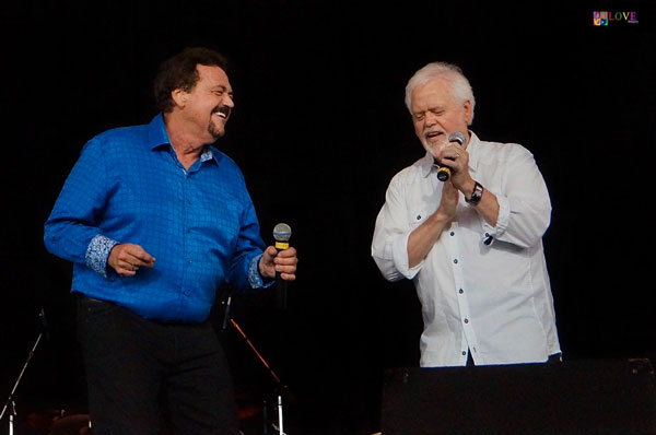 “Just Awesome!” The Osmonds LIVE! at PNC Bank Arts Center