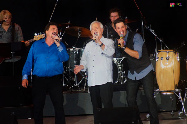 “Just Awesome!” The Osmonds LIVE! at PNC Bank Arts Center