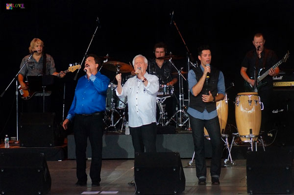 “Just Awesome!” The Osmonds LIVE! at PNC Bank Arts Center