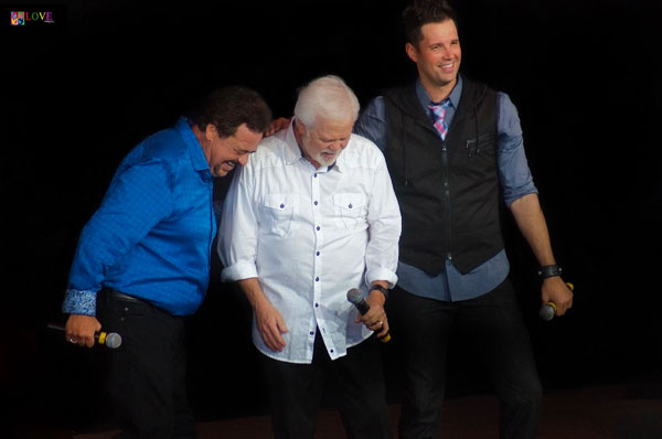 “Just Awesome!” The Osmonds LIVE! at PNC Bank Arts Center