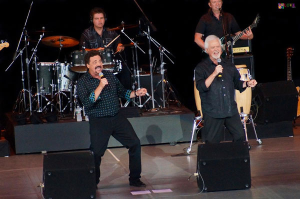 “Just Awesome!” The Osmonds LIVE! at PNC Bank Arts Center