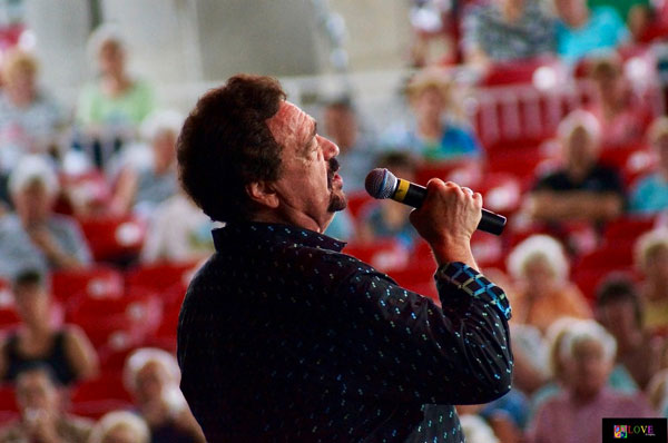 “Just Awesome!” The Osmonds LIVE! at PNC Bank Arts Center