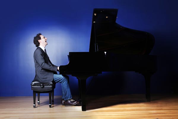 Pianist Shai Wosner is Featured on Princeton Symphony Orchestra’s All Mozart Program