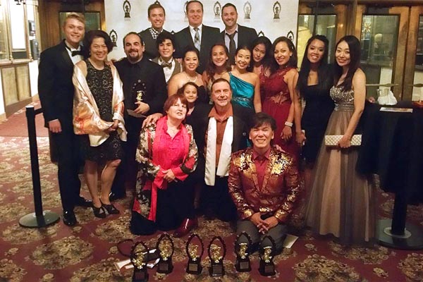 Kelsey Theatre Productions Earn 36 Perry Award Nominations; &#34;Miss Saigon&#34; Wins Top Awards