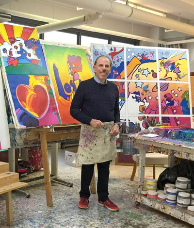 Peter Max: A Life In Art