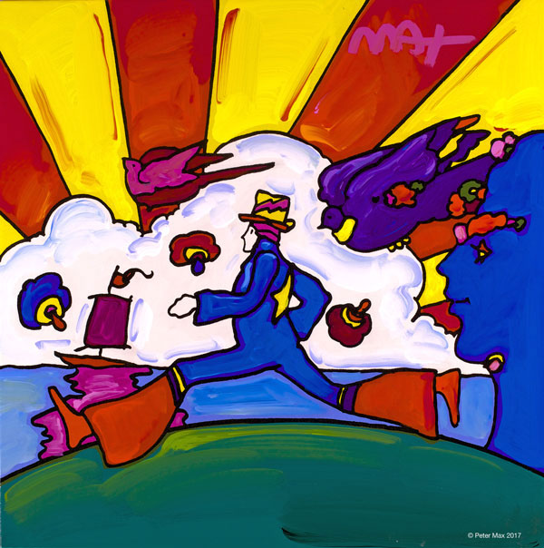 Peter Max: A Life In Art