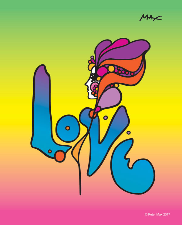 Peter Max: A Life In Art