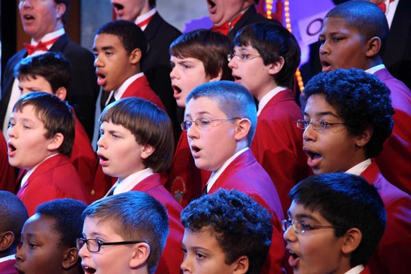 The Philadelphia Boys Choir To Perform In Ocean Grove