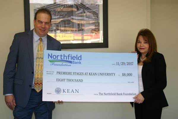 Northfield Bank Foundation Funds Two Playwriting Residencies in Rahway School District