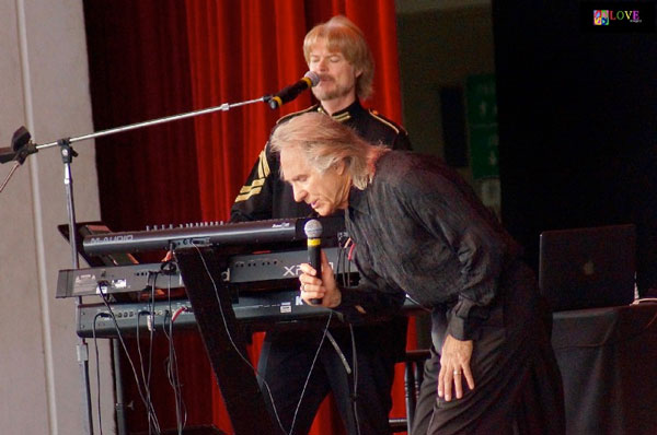 Gary Puckett LIVE! at the PNC Bank Arts Center: “It’s All About Dreams”