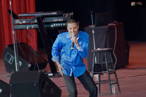 Gary Puckett LIVE! at the PNC Bank Arts Center: “It’s All About Dreams”