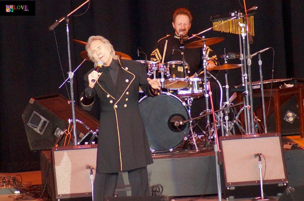 Gary Puckett LIVE! at the PNC Bank Arts Center: “It’s All About Dreams”
