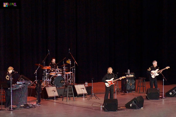 Gary Puckett LIVE! at the PNC Bank Arts Center: “It’s All About Dreams”