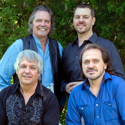 Pure Prairie League is Headed To The Newton Theatre In July