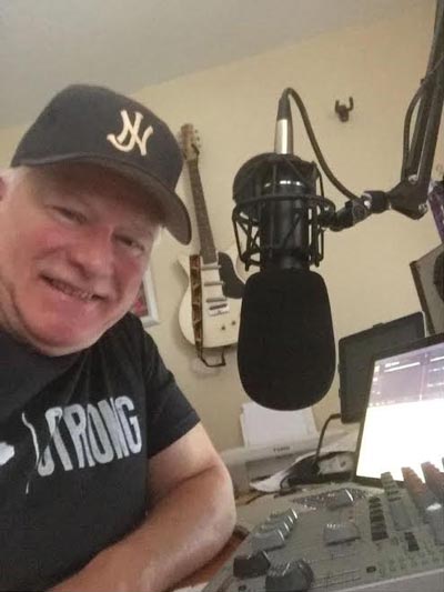 An Interview with DJ Lee Mrowicki of Radio Jersey