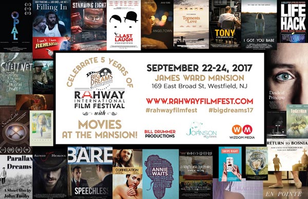 A Look At The 5th Annual Rahway International Film Festival