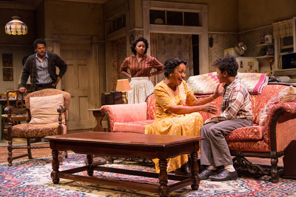 Photo Gallery: &#34;A Raisin In The Sun&#34; at Two River Theater