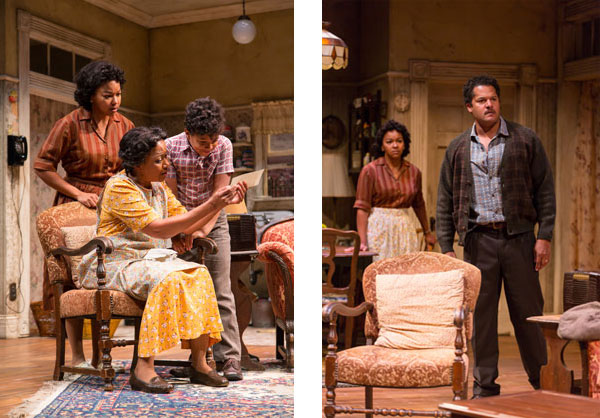 Photo Gallery: &#34;A Raisin In The Sun&#34; at Two River Theater