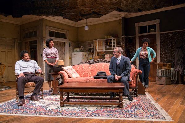 Photo Gallery: &#34;A Raisin In The Sun&#34; at Two River Theater