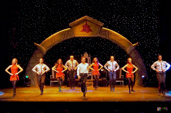 “Absolutely Terrific!” Rhythm in the Night: The Irish Dance Spectacular LIVE! at Toms River’s Grunin Center