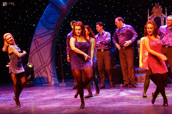 “Absolutely Terrific!” Rhythm in the Night: The Irish Dance Spectacular LIVE! at Toms River’s Grunin Center