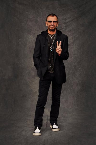 Ringo Star and His All-Starr Band To Perform at NJPAC