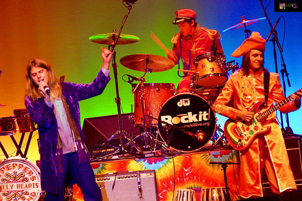 “This is Our Future!” Rockit’s Summer of Love Concert at Count Basie Theatre