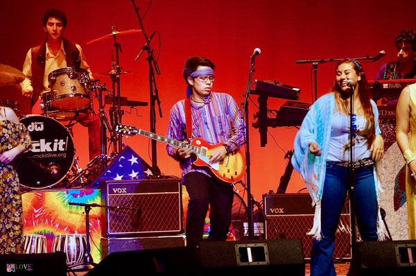 “This is Our Future!” Rockit’s Summer of Love Concert at Count Basie Theatre