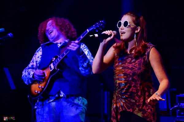 “This is Our Future!” Rockit’s Summer of Love Concert at Count Basie Theatre