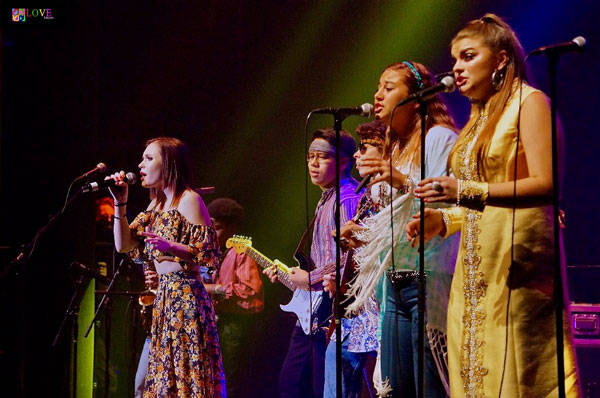 “This is Our Future!” Rockit’s Summer of Love Concert at Count Basie Theatre