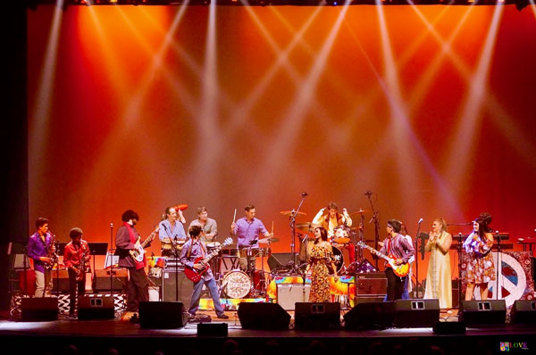 “This is Our Future!” Rockit’s Summer of Love Concert at Count Basie Theatre
