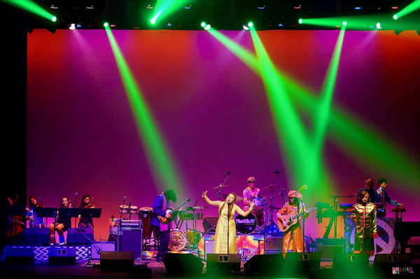 “This is Our Future!” Rockit’s Summer of Love Concert at Count Basie Theatre