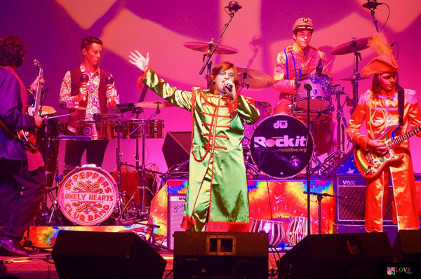 “This is Our Future!” Rockit’s Summer of Love Concert at Count Basie Theatre