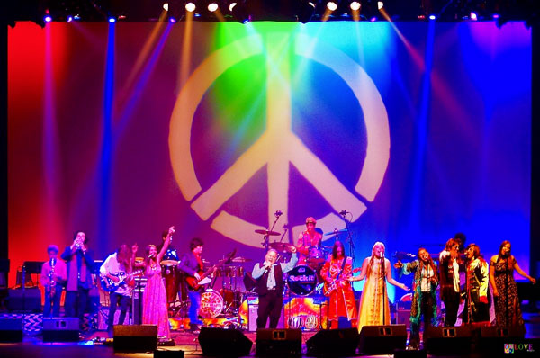 “This is Our Future!” Rockit’s Summer of Love Concert at Count Basie Theatre