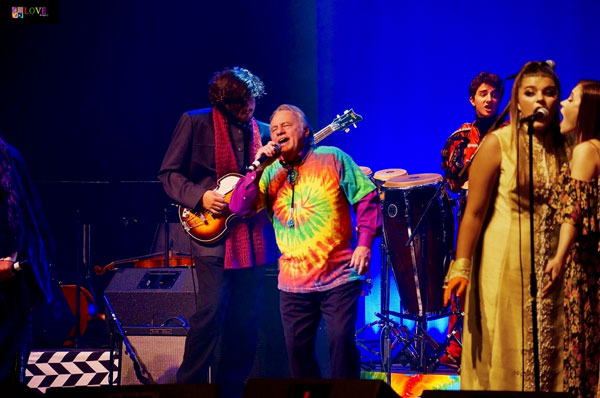 “This is Our Future!” Rockit’s Summer of Love Concert at Count Basie Theatre