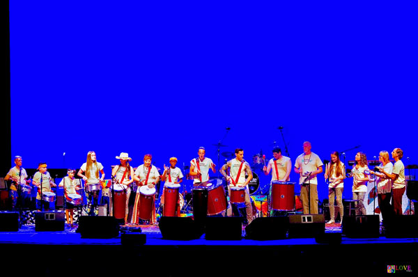 “This is Our Future!” Rockit’s Summer of Love Concert at Count Basie Theatre