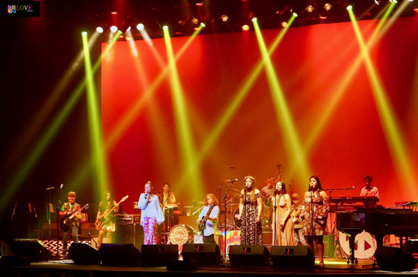 “This is Our Future!” Rockit’s Summer of Love Concert at Count Basie Theatre