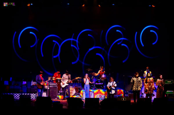 “This is Our Future!” Rockit’s Summer of Love Concert at Count Basie Theatre