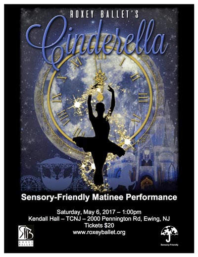 A Ballet (and a Company) for All to Love — Roxey Ballet’s Sensory Friendly “Cinderella”