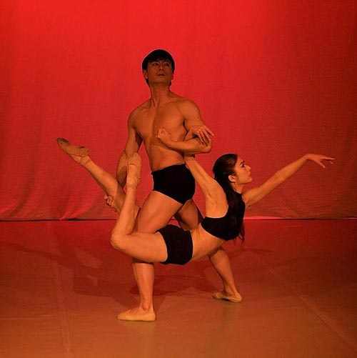 Seyong Kim Joins Mill Ballet School Faculty for Summer Dance 2017