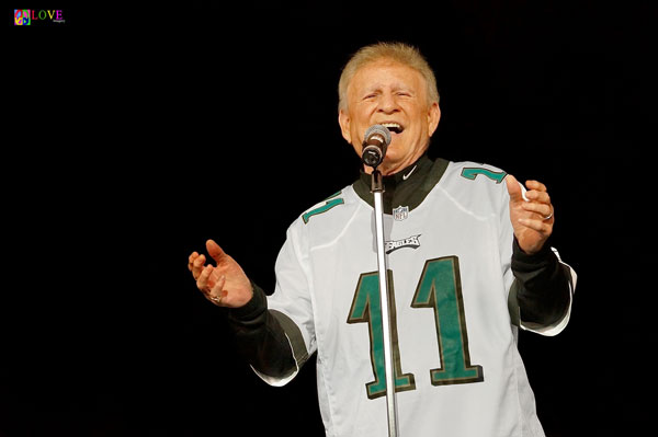 “As Great as Ever!” Bobby Rydell LIVE! at the PNC Bank Arts Center