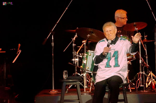 “As Great as Ever!” Bobby Rydell LIVE! at the PNC Bank Arts Center