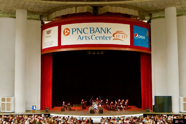 “As Great as Ever!” Bobby Rydell LIVE! at the PNC Bank Arts Center